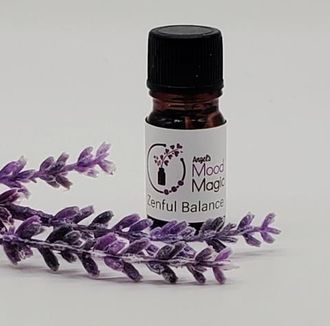 Zenful Balance Essential Oil Blend 5ml or 10ml