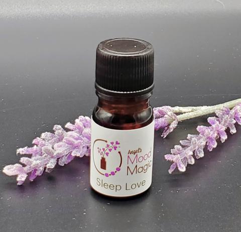 Sleep Love Essential Oil Blend 5ml or 10ml