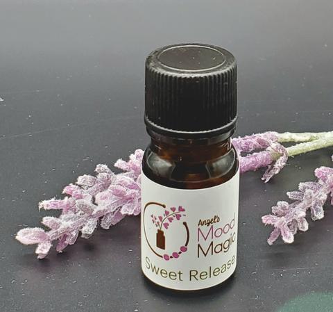 Sweet Release Essential Oil Blend 5ml or 10ml