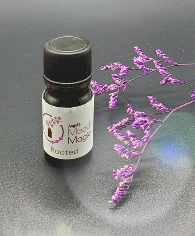 Rooted Essential Oil Blend 5ml or 10ml